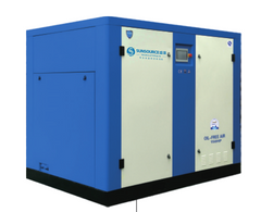 OILFREE SCREW  AIR COMPRESSOR